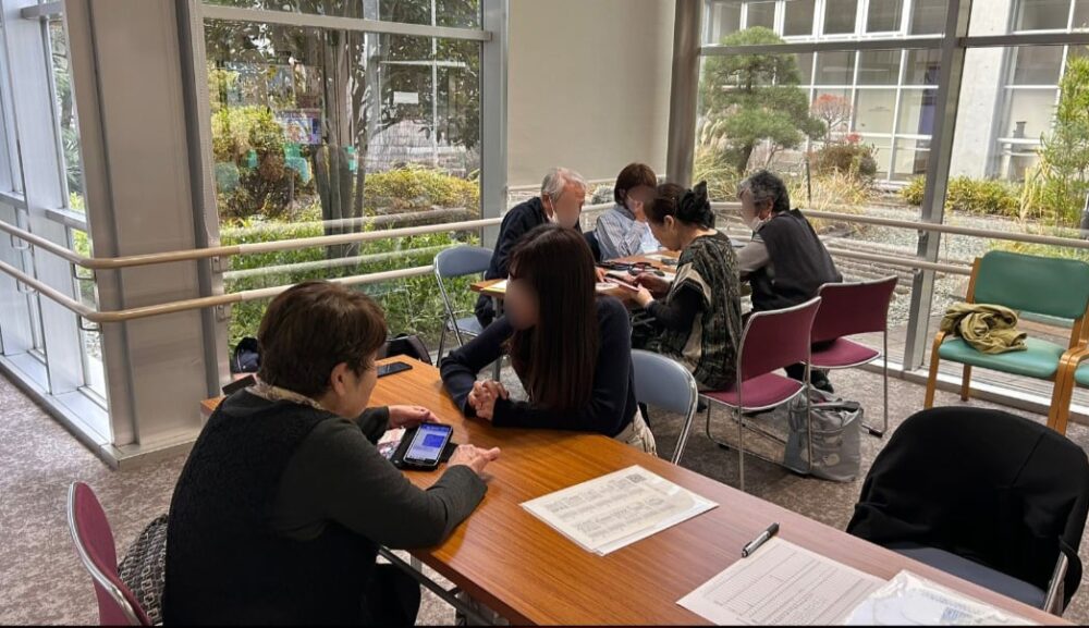 【スマホ相談会】