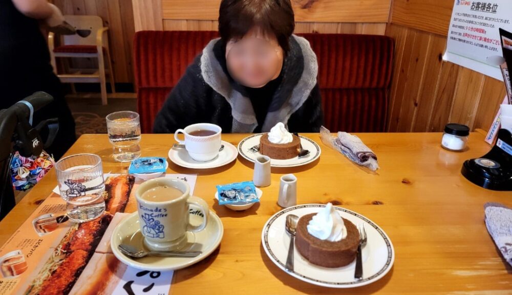 【甘い物が食べたい】